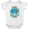 existence is pain Baby Onesie