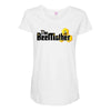 The Beemother Maternity Scoop Neck T-shirt