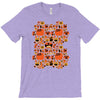 pumpkin pattern T-Shirt
