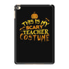 scary teacher costume iPad Mini 4