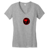 fahrie77 Women's V-Neck T-Shirt