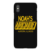 noah's arcade iPhoneX