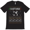 sagittarius christmas ugly sweater T-Shirt