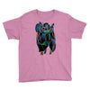 polygonal owl Youth Tee