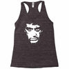 scarface tony montana Racerback Tank
