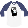 reaper dude 3/4 Sleeve Shirt