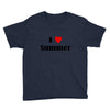 i love summer Youth Tee