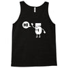 hi 5 Tank Top