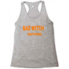 bad witch Racerback Tank