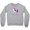 judging you Crewneck Sweatshirt