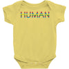 human Baby Onesie