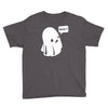 halloween boo Youth Tee