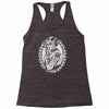 rebellion princess Racerback Tank
