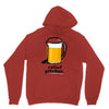 relief pitcher Unisex Hoodie