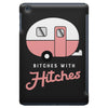 bitches with hitches iPad Mini Case