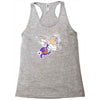 paper gotham 2 Racerback Tank