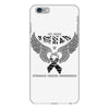 my hero is now my angel stomach cancer awreness iPhone 6 Plus/6s Plus Case