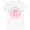 hail clara Ladies Fitted T-Shirt