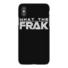 what the frak iPhoneX