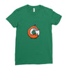 fahrie77 Ladies Fitted T-Shirt