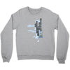 rain, rain, go away Crewneck Sweatshirt