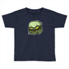 creature from the black lagoon Toddler T-shirt