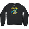 nocturnal song Crewneck Sweatshirt