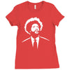 questlove the roots Ladies Fitted T-Shirt