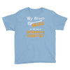environmental scientist Youth Tee