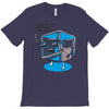 hipster ice cube T-Shirt