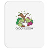 groot of the loom Mousepad