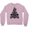 I Am Yorkshire Terrier Actually In A Very Commited Relationship Crewneck Sweatshirt