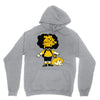 we rock hard Hoodie