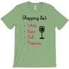 wine shopping T-Shirt