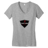 fahrie77 Women's V-Neck T-Shirt