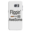 flippin awesome cooking greeting Samsung Galaxy S7