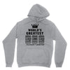 F Chord Dad Funny Guitar Unisex Hoodie