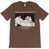 Edouard Manet Olympia T-Shirt
