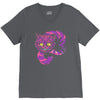 grinning like a cheshire cat 2 V-Neck Tee