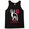 2015 year of the goat Tank Top