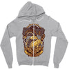 prometheus circuit Zipper Hoodie