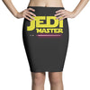 Jedi Master - Jedi In Training Family Matching Pencil Skirts
