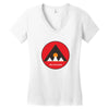 the legends Women's V-Neck T-Shirt