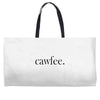 cawfee Weekender Totes