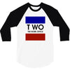 make art work 3/4 Sleeve Shirt