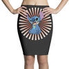 Stitch Pencil Skirts