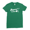 appletini easy on the tini! Ladies Fitted T-Shirt