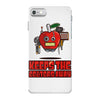 apple keeps the doctors away iPhone 7 Case