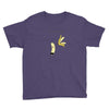 let's get naked Youth Tee
