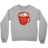 black coffee Crewneck Sweatshirt